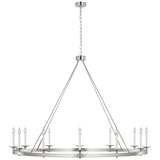 Shiloh Ring Chandelier