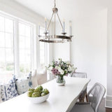 Shiloh Ring Chandelier