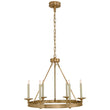 Shiloh Ring Chandelier