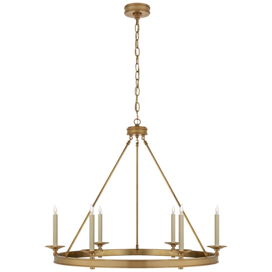 Shiloh Ring Chandelier