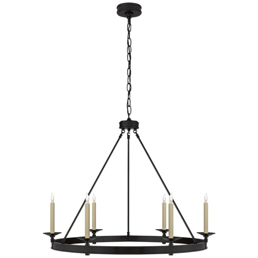 Shiloh Ring Chandelier