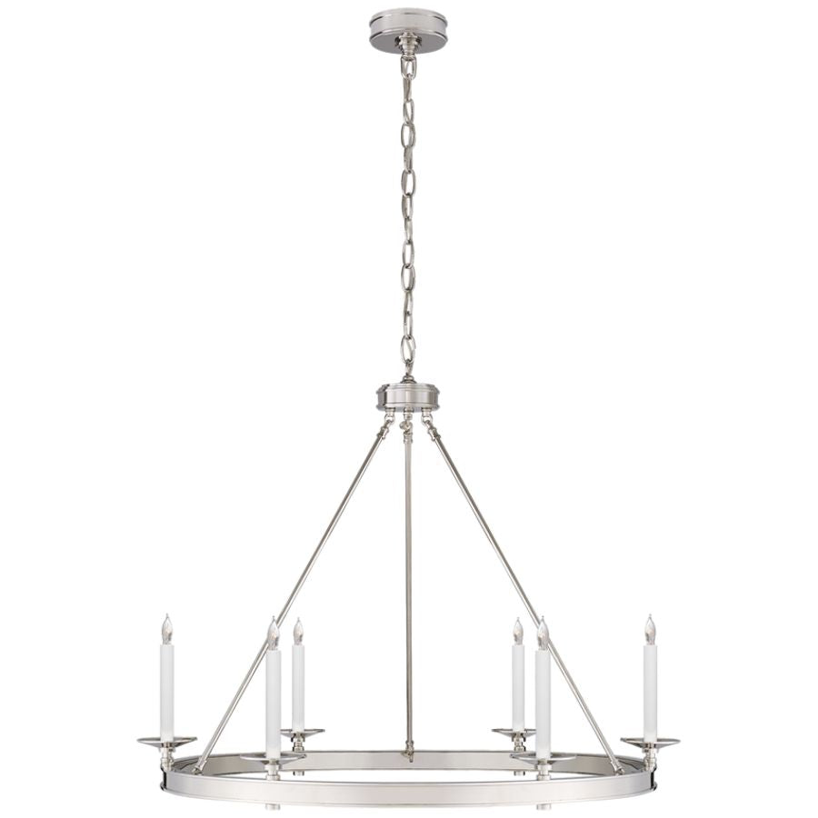 Shiloh Ring Chandelier