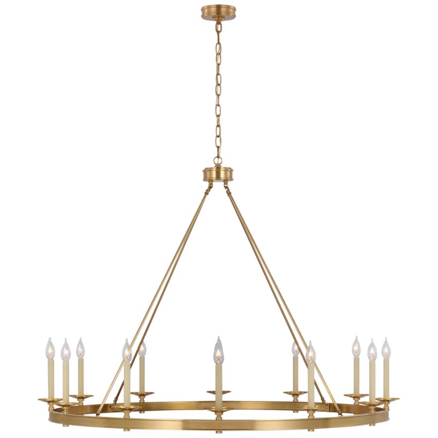 Shiloh Ring Chandelier