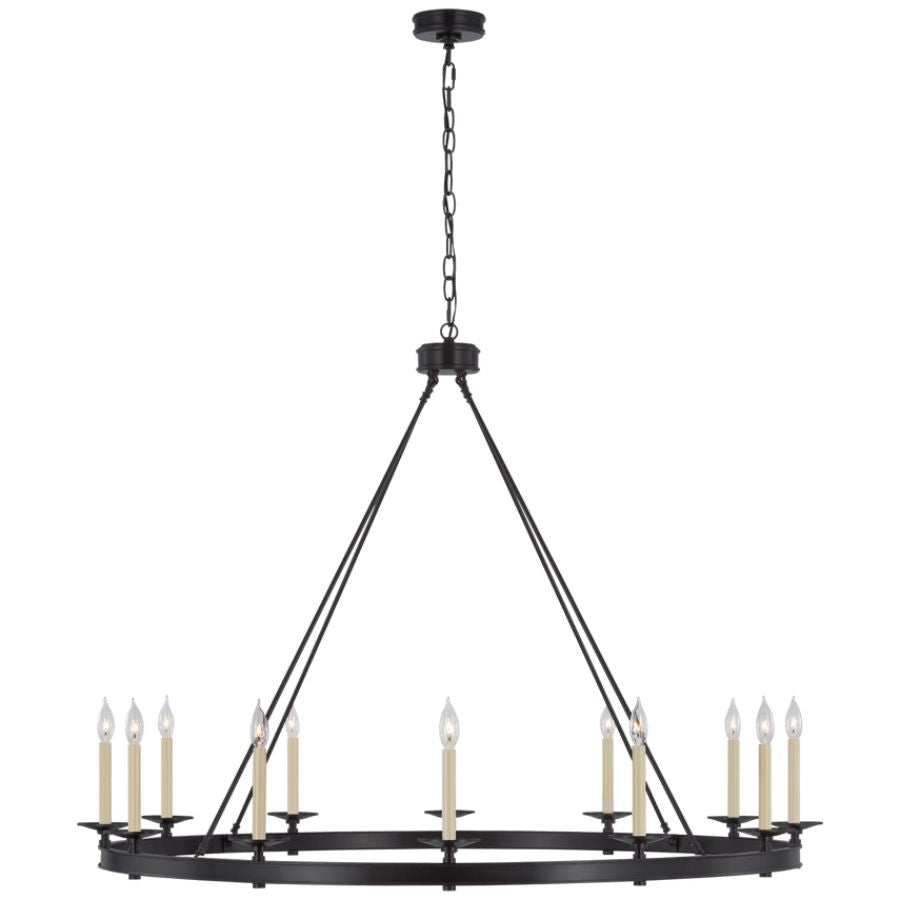 Shiloh Ring Chandelier