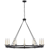 Shiloh Ring Chandelier