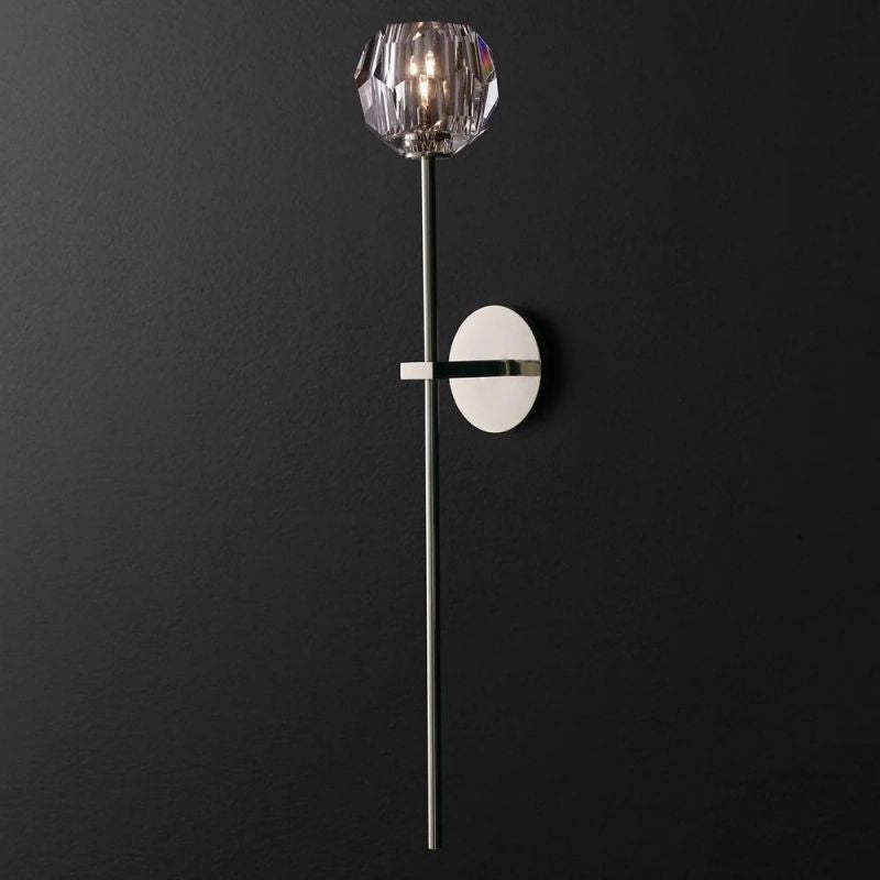 Sibole Glass Sconce