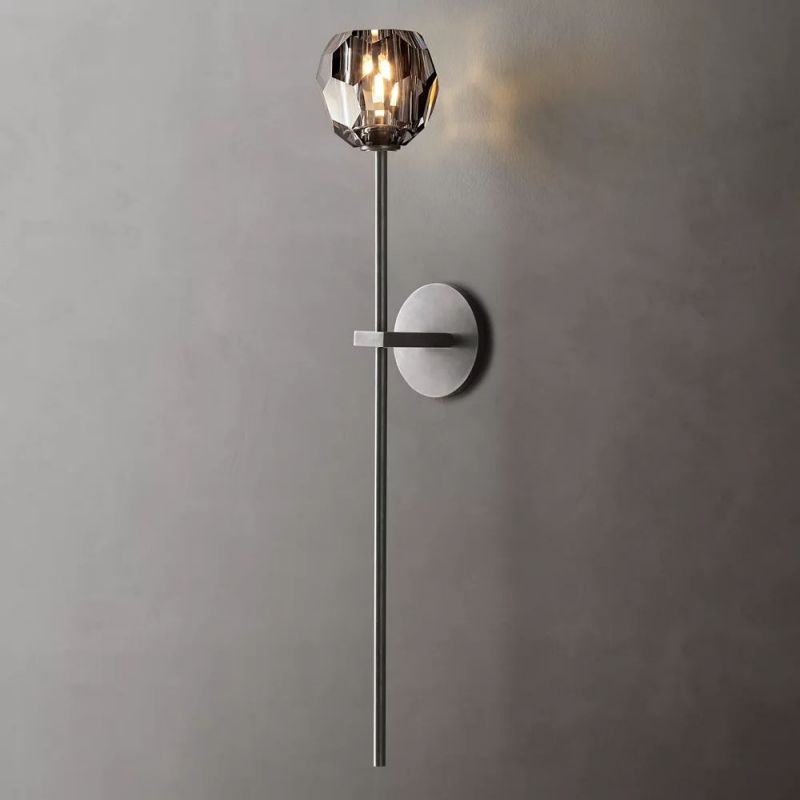 Sibole Glass Sconce