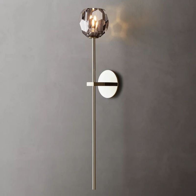 Sibole Glass Sconce