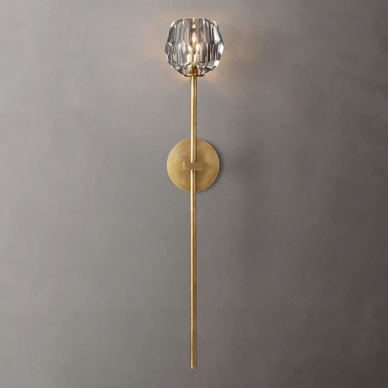 Sibole Glass Sconce