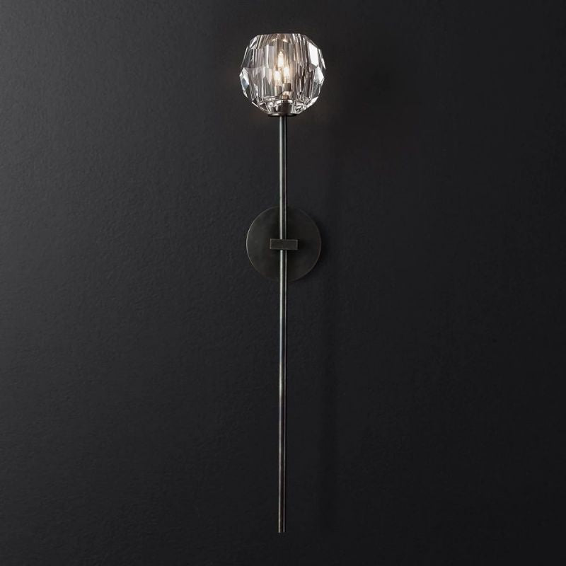 Sibole Glass Sconce