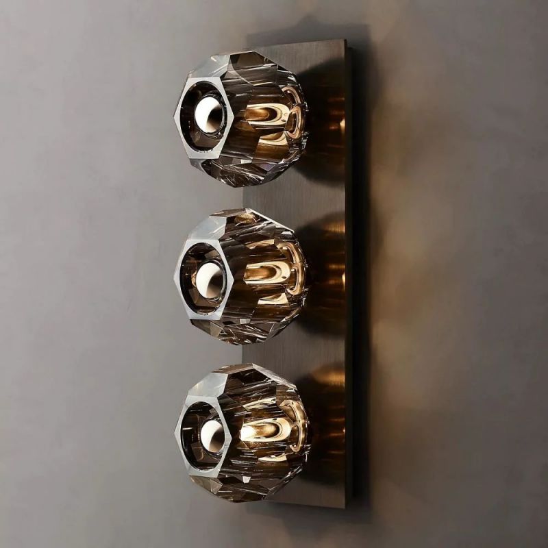 Sibole Linear Sconce