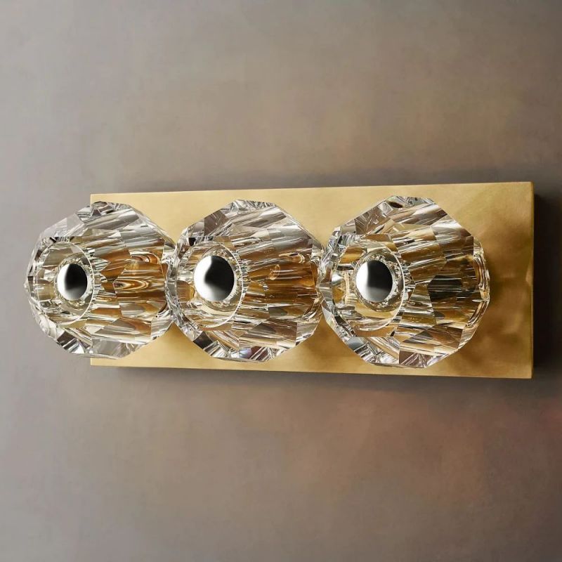 Sibole Linear Sconce