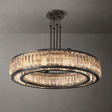 Spanish Round Chandelier 48"