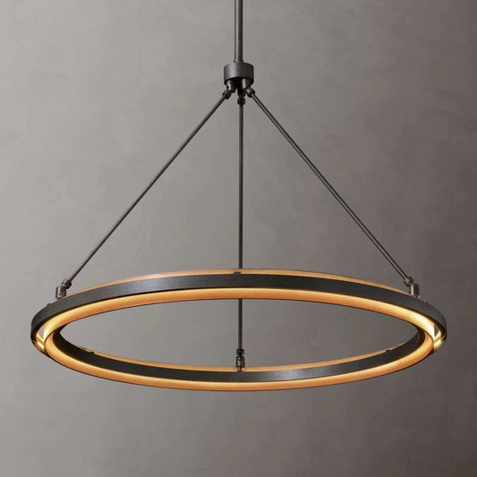 Spere Round Chandelier 36"