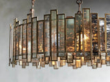 Theodore Round Chandelier