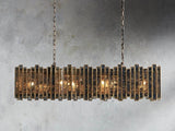 Theodore Rectangular Chandelier