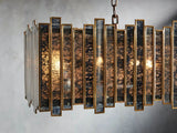 Theodore Rectangular Chandelier