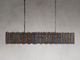 Theodore Rectangular Chandelier