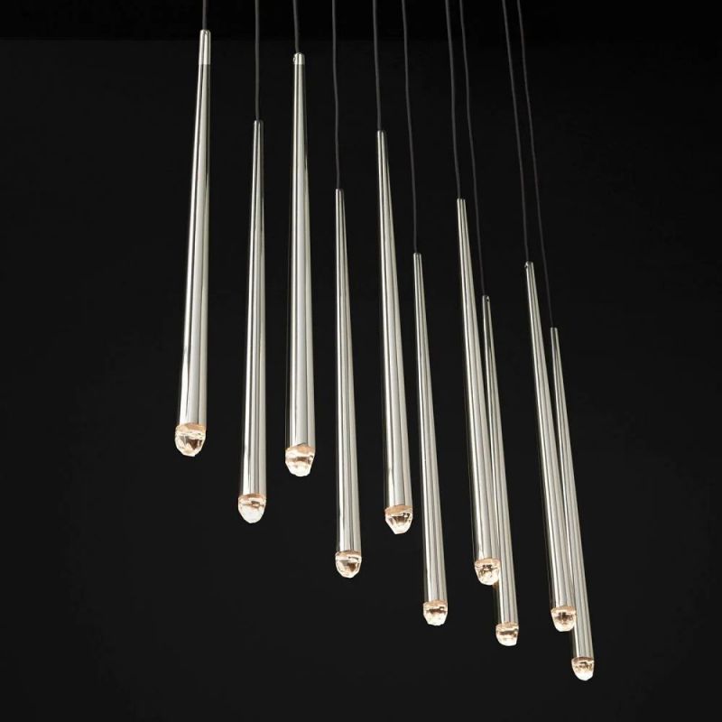 Tapera Linear Chandelier 48"