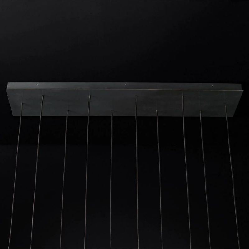 Tapera Linear Chandelier 48"