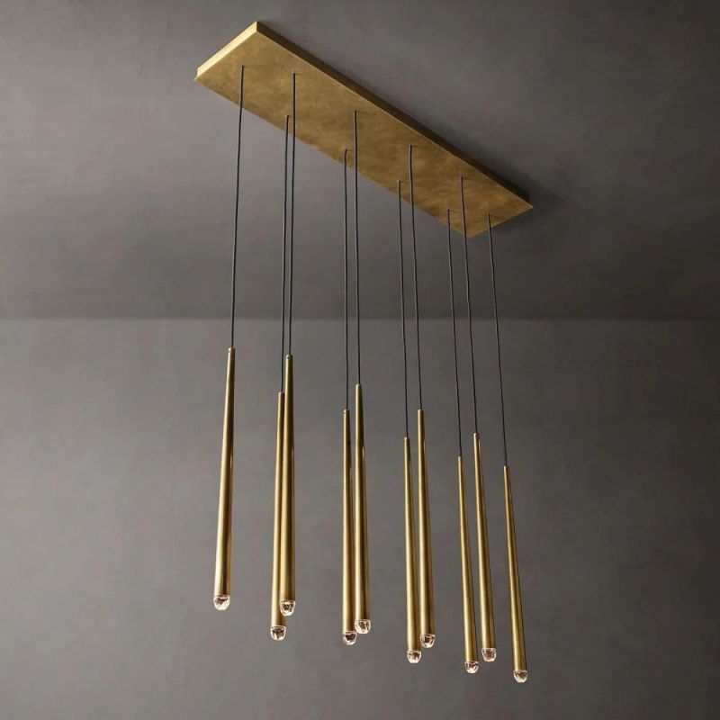 Tapera Linear Chandelier 48"