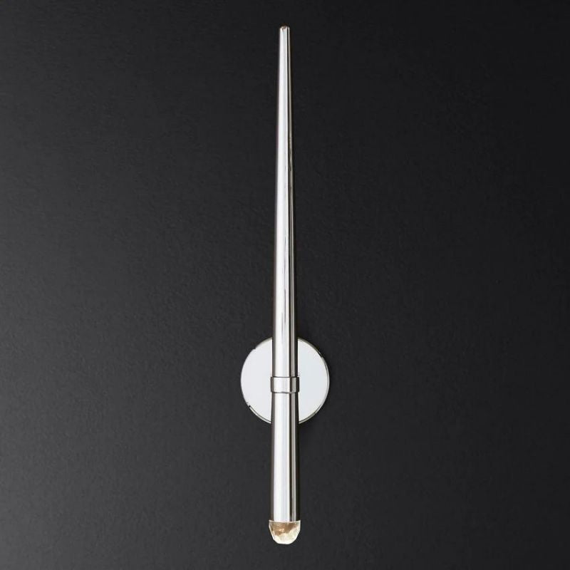 Tapera Torch Sconce 24"H