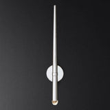 Tapera Torch Sconce 24"H