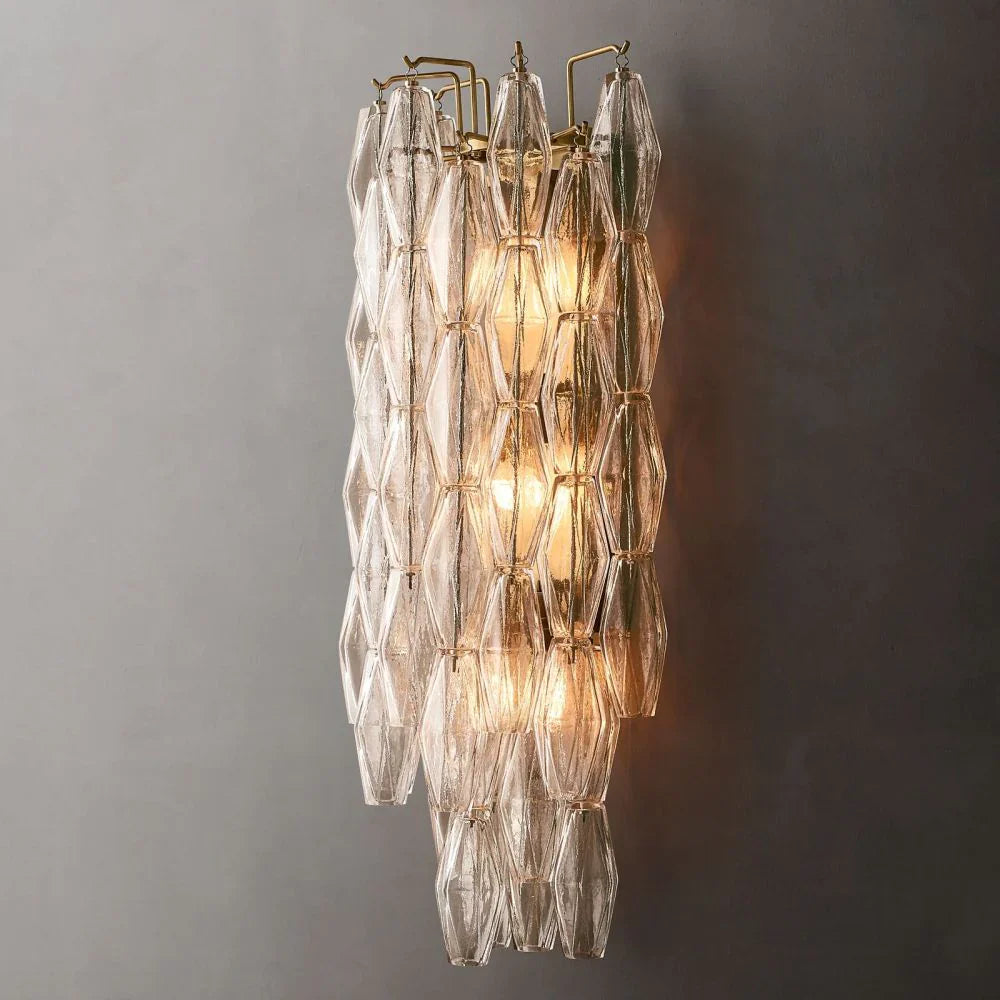 Dezeen Sconce 30"H