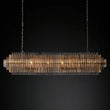 Tazans Rectangular Chandelier 54"