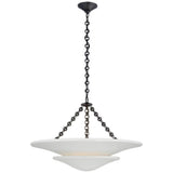 Mollino Tiered Chandelier