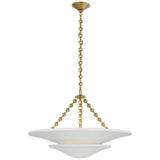 Mollino Tiered Chandelier