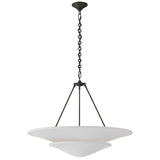 Mollino Tiered Chandelier