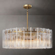 Tiga Round Chandelier 48"