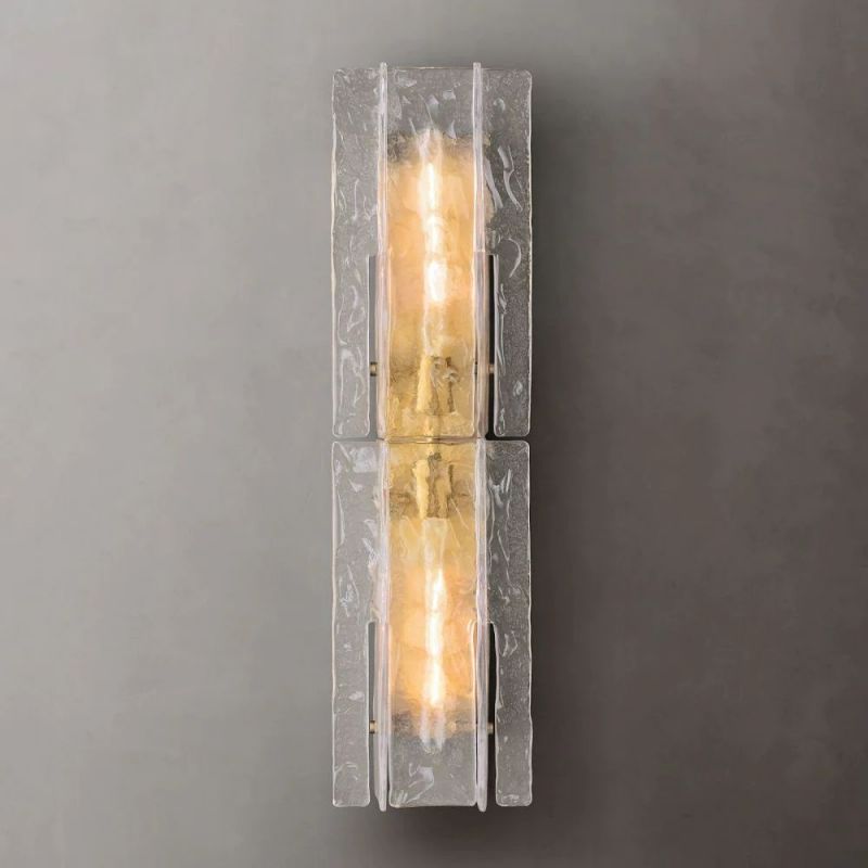 Tiga Sconce 30"H