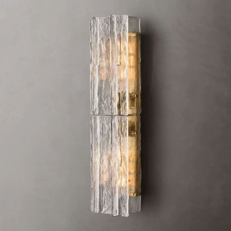 Tiga Sconce 30"H