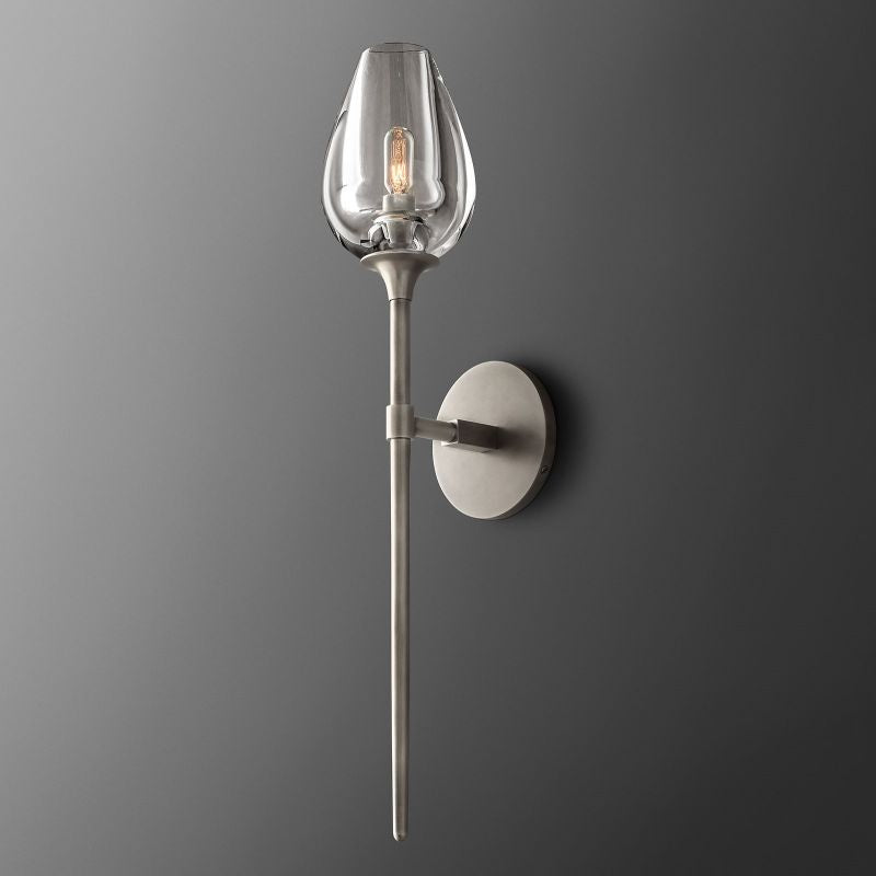 Tulip Grand Sconce