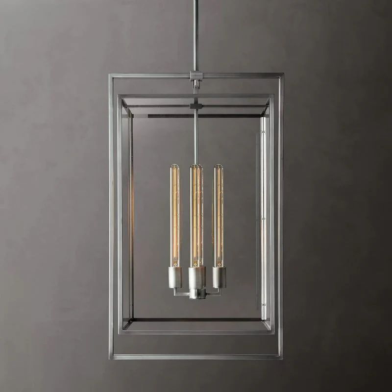 Valona Pendant 34"H