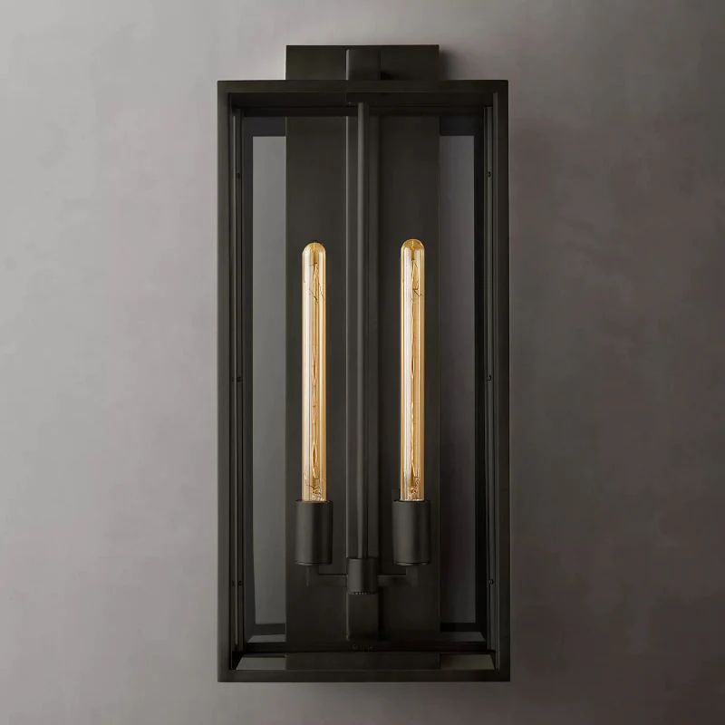 Valona Sconce 28"H