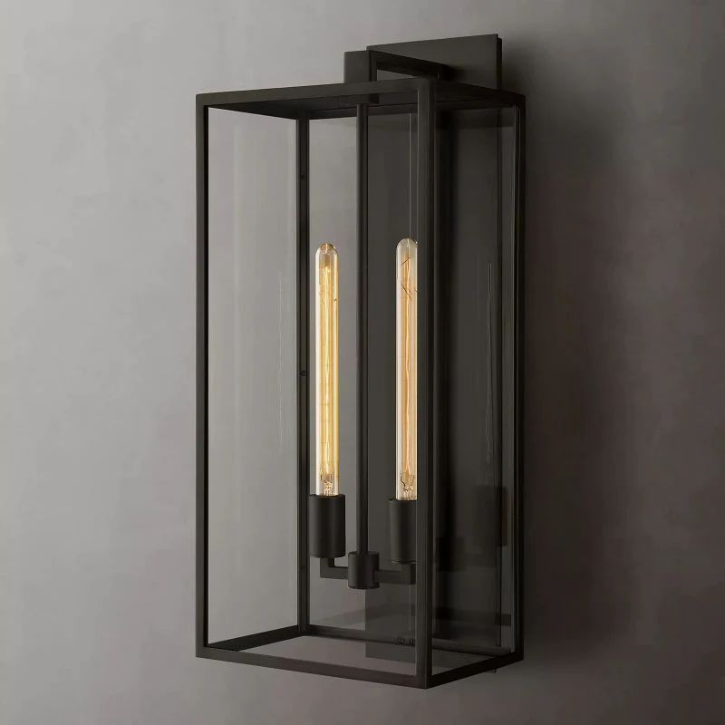 Valona Sconce 28"H